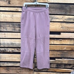 Aritzia Lavender Joggers
